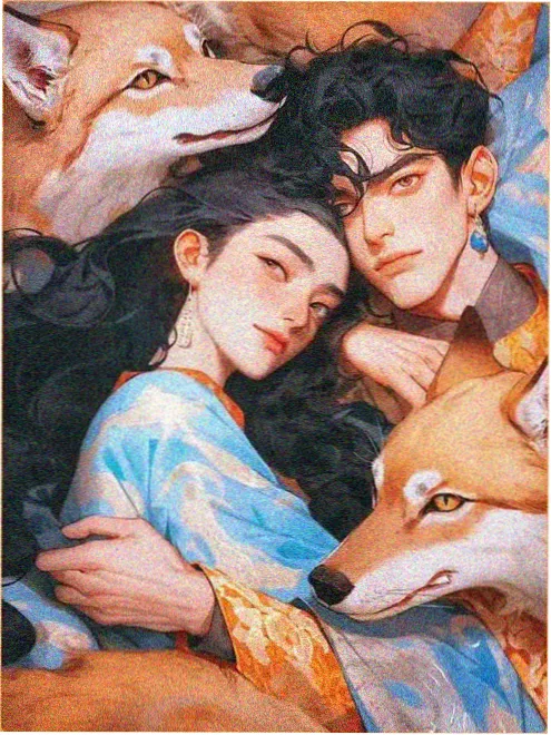 送你一朵小红花